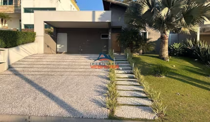 Casa em condomínio fechado com 3 quartos à venda na Estrada Municipal Fernando Nobre, 2500, Jardim do Golf I, Jandira por R$ 1.990.000