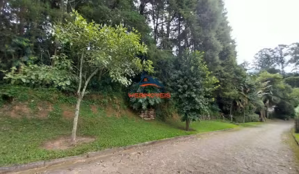 Terreno à venda na Rua do Portal, 10, Jardim Branca Flor, Embu das Artes por R$ 250.000