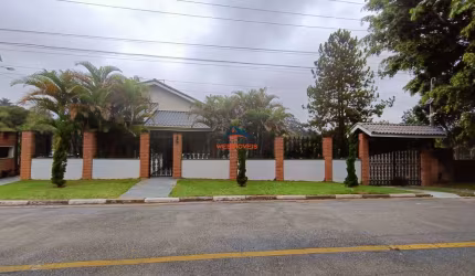 Casa em condomínio fechado com 5 quartos à venda na RUA MONTE FUJI, 100, Tijuco Preto, Vargem Grande Paulista por R$ 1.400.000