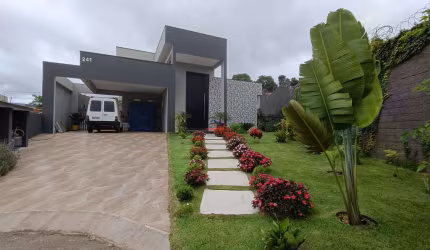 Casa em condomínio fechado com 3 quartos à venda na RUA ESPANHA, 207, Tijuco Preto, Vargem Grande Paulista por R$ 1.500.000