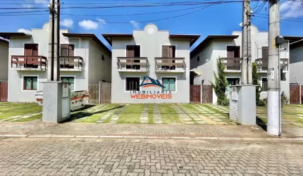 Casa em condomínio fechado com 2 quartos à venda na Avenida João Paulo Ablas, 1708, Jardim da Glória, Cotia por R$ 434.000