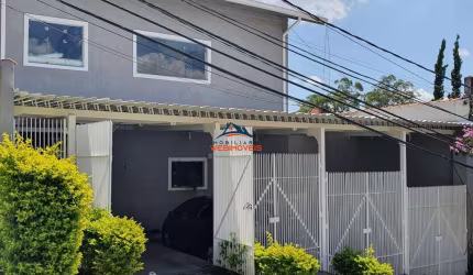 Casa de Luxo em Condomínio Horizontal Park - 3 Suítes, 2 Salas, 5 Banheiros, 4 Vagas - Cotia-SP, 320m²