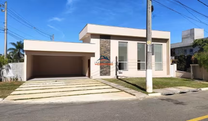Casa em condomínio fechado com 3 quartos à venda na ESTRADA MINEIRAÇÃO OURO BRANCO, 1758, Tijuco Preto, Vargem Grande Paulista, 208 m2 por R$ 1.400.000