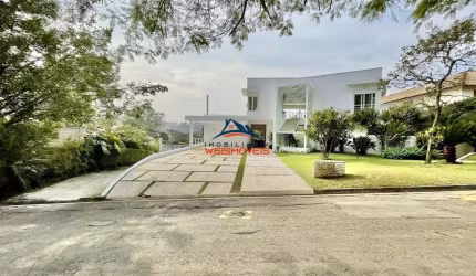 Casa em condomínio fechado com 4 quartos à venda na Avenida São Camilo, 1550, Granja Viana, Cotia por R$ 5.200.000