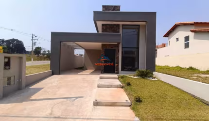 Casa em condomínio fechado com 3 quartos à venda na Estrada dos Pereiras, 3000, Chácara Real (Caucaia do Alto), Cotia por R$ 720.000