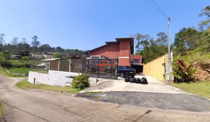 Casa em condomínio fechado com 3 quartos à venda na Avenida Ivo Mário Isaac Pires, 5800, Parque do Agreste Gl Dois, Vargem Grande Paulista por R$ 1.050.000