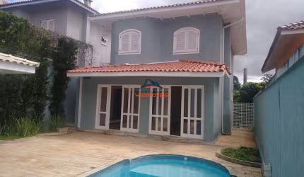 Casa em condomínio fechado com 4 quartos à venda na Rua Adib Auada, 111, Granja Viana, Cotia por R$ 1.690.000