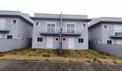 Casa em Condomínio de Alto Padrão em Casa Blanca, Vargem Grande Paulista - 3 quartos, 1 suíte, 3 salas, 3 banheiros, 2 vagas, 90m².