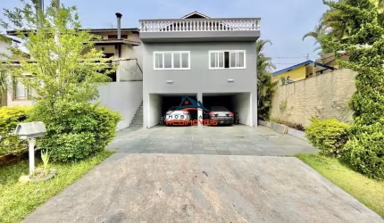 Casa em condomínio fechado com 4 quartos à venda na Estrada do Capuava, 1510, Chácara Ondas Verdes, Cotia por R$ 1.200.000