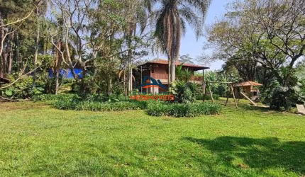 Casa comercial com 4 salas à venda na Avenida Dona Cherubina Viana, 1789, Vila Santo Antônio, Cotia por R$ 25.000.000