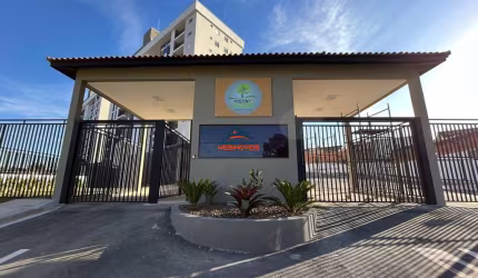 Apartamento com 2 quartos à venda na ESTRADA RIBEIRÃO DAS LAJES, 35, Tijuco Preto, Vargem Grande Paulista, 51 m2 por R$ 300.000