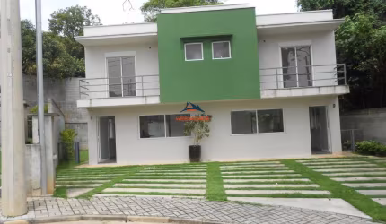 Casa em condomínio fechado com 3 quartos para alugar na Rua Ipanema, 103, Jardim Pioneira, Cotia por R$ 6.700