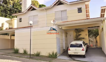 Casa em condomínio fechado com 3 quartos à venda na Rua Monte Alegre, 241, Jardim Rebelato, Cotia por R$ 660.000