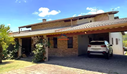Casa em condomínio fechado com 3 quartos à venda na Rua Pedro Taques, 120, Parque Dom Henrique, Cotia por R$ 1.320.000