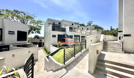 Casa em condomínio fechado com 2 quartos à venda na Alameda São Luiz, 300, Granja Viana, Cotia por R$ 1.350.000