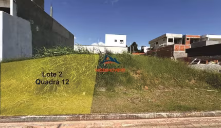 Terreno à venda em condomínio de alto padrão em Cotia-SP, Chácara Real - 200,00m² de área!