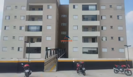Apartamento com 2 quartos à venda na Rua Vereador Nelson Joaquim da Silva, 750, Lajeado, Cotia, 50 m2 por R$ 280.000