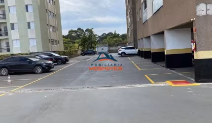 Apartamento à venda em Carapicuíba-SP, Jardim Marilu: 2 quartos, 1 suíte, 2 salas, 2 banheiros, garagem, 60 m². Venha conferir!