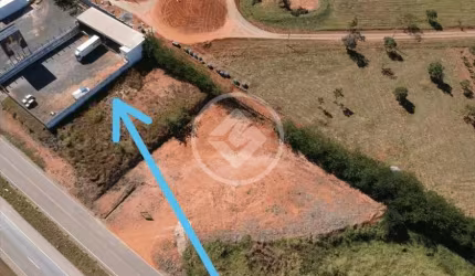 Lote Comercial - Hidrolândia codigo: 20442