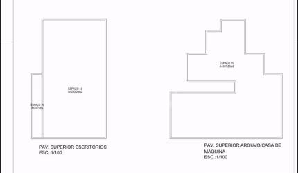 15 Salas Comerciais Disponiveis - Setor Nova Vila codigo: 27973