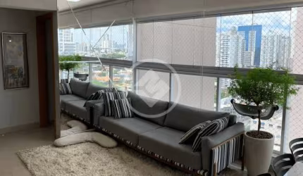 Apartamento Mobiliado Setor Bueno codigo: 48266