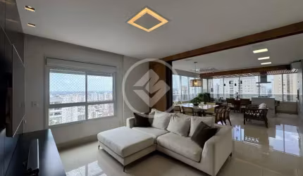Monte Logan Residence Mobiliado codigo: 99509