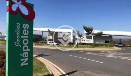 Lote em Residencial Jardins Nápoles codigo: 44353