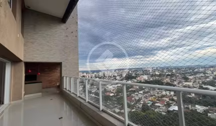 Duplex de 242m² com 4 suítes e uma vista magnífica para o clube de Engenharia e clube dos Oficiais codigo: 102502