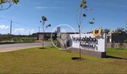 Lote em Terras Alpha Residencial 2 codigo: 57167