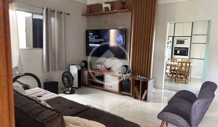 Casa em Recanto dos Buritis codigo: 56588