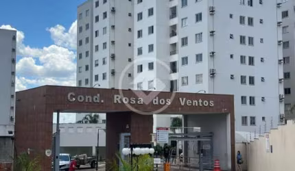 Apartamento no Condomínio Rosa dos Ventos codigo: 108693
