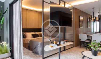 Studio/Loft no Setor Bueno, ao lado do Goiânia Shopping codigo: 110469