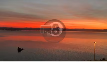 Beira Mar, Vista Linda, Andar Alto, 4 Dormitórios.