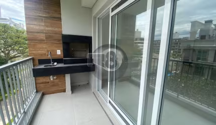 Apto 3 suítes, 2 vagas 104m² privativos!