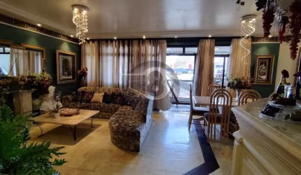 Amplo apartamentto com 3 suítes, vista mar!
