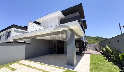 Campeche | Casa Nova 3 suítes com piscina !!!