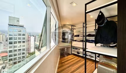 cobertura, 2 quartos, 2 banheiros, vista mar