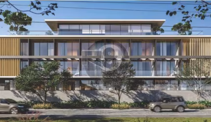 Studio Garden 29m², Barra da Lagoa!