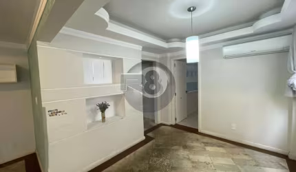 Apartamento 2 dorms, 1 suíte e 1 vaga!