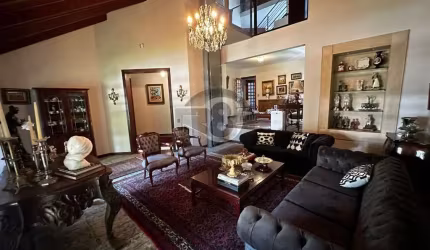 Casa alto padrão 3 suites
