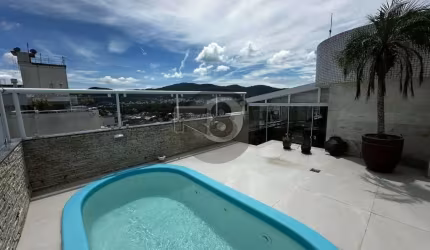 Cobertura Duplex Exclusiva no Córrego Grande