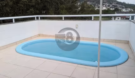 Cobertura Duplex à Venda - Córrego Grand