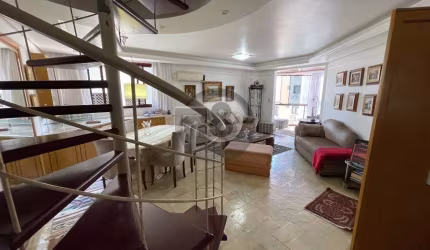 Apto 3 dorms, 2 suítes, 226m² privativos e 2 vagas
