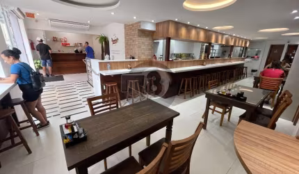 Loja Comercial no Coração de Florianópolis | 122m²