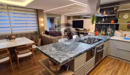 Apartamento, 3 suítes, de luxo, no centro!