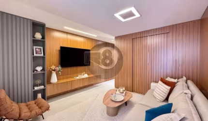 Apartamento Amplo e Luxuoso!