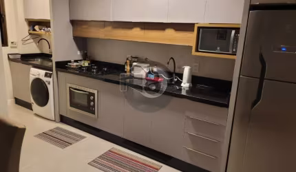 APARTAMENTO 2 DORMITÓRIOS SENDO 1 SUÍTE, NOVO!