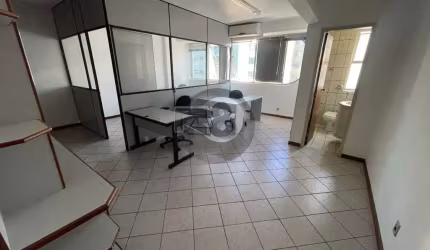 Sala Comercial no Centro de Florianópolis