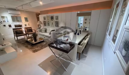 Apartamento decorado, alto padrão, lazer completo!