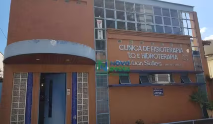 Prédio Comercial para locação, Vila Boyes, Piracicaba - PR0007.